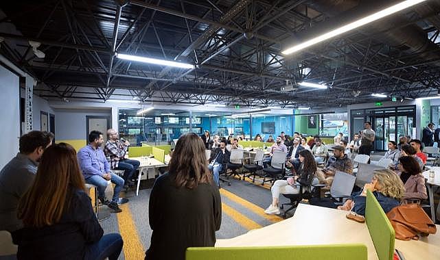 Karşıyaka&#039;da Girişim Kampına Davet