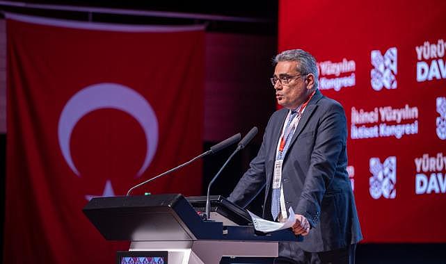 Kerim Rota: Gençlere umut verecek ikinci nesil toplum sözleşmesine ihtiyaç var