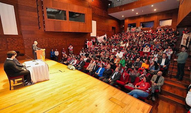 Kılıçdaroğlu Gönüllüleri: &quot;Bahar 14 Mayıs&#039;ta Gelecek.&quot;