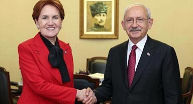 Kılıçdaroğlu'ndan Akşener'e destek: 'Korkutamazsınız'