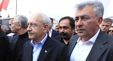 Kılıçdaroğlu'ndan Güzelbahçe konteyner kente ziyaret