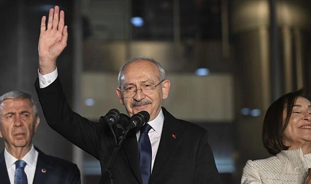 Kılıçdaroğlu seçime hazırlanıyor: 81 ili ziyaret edecek