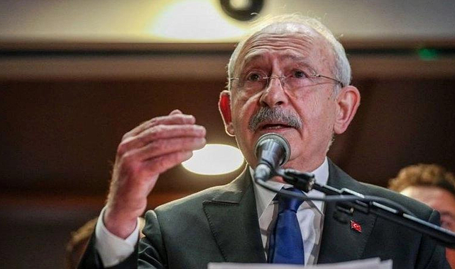 Kılıçdaroğlu seçime hazırlanıyor: Rozetini çıkardı