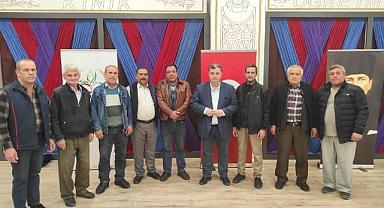 Kınık Belediye Başkanı Dr. Sadık Doğruer Tüm Personeliyle İftar Yemeğinde Buluştu