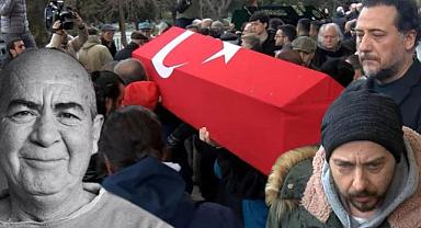 Köksal Engür Son Yolculuğuna Uğurlandı