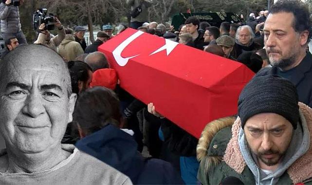 Köksal Engür Son Yolculuğuna Uğurlandı