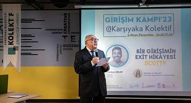 Kolektif Girişimcilik Merkezi Girişim Kampı'23 Başladı