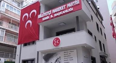 MHP İzmir'de Liste Tamam