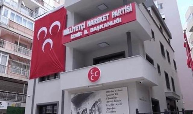 MHP İzmir&#039;de Liste Tamam