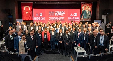 Millet İttifakı Belediye Başkanları İzmir'de buluştu