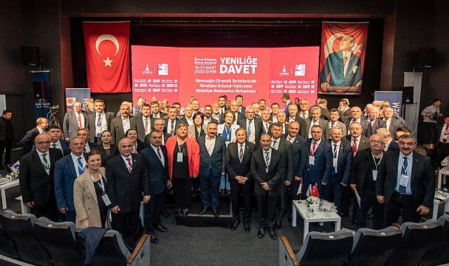 Millet İttifakı Belediye Başkanları İzmir&#039;de buluştu