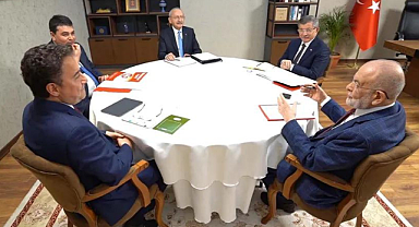 Millet İttifakı, Cumhurbaşkanı adayını bugün açıklıyor