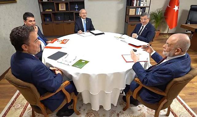 Millet İttifakı, Cumhurbaşkanı adayını bugün açıklıyor