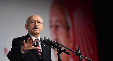 Millet İttifakı'nın adayı Kılıçdaroğlu