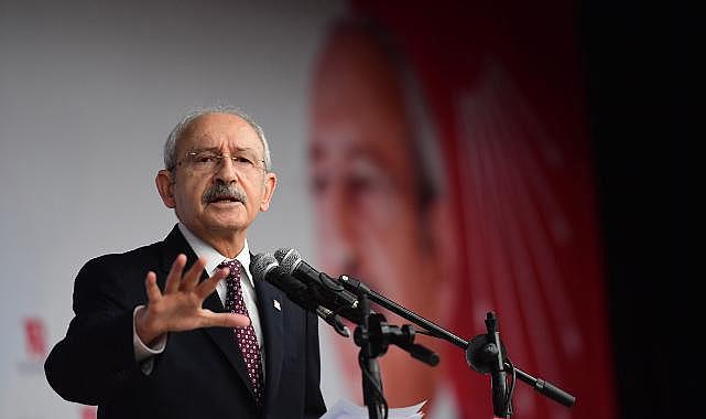 Millet İttifakı&#039;nın adayı Kılıçdaroğlu