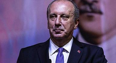 Muharrem İnce Çekilmedi