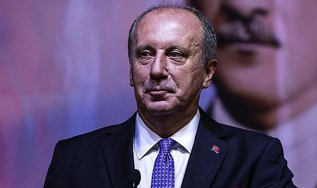 Muharrem İnce Çekilmedi