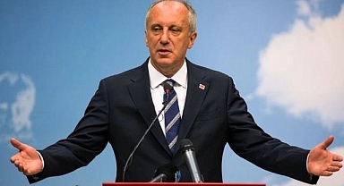 Muharrem İnce: Müzakereye açığım