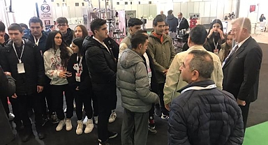 ''Mühendis genç çok,kalıp çekecek genç yok''