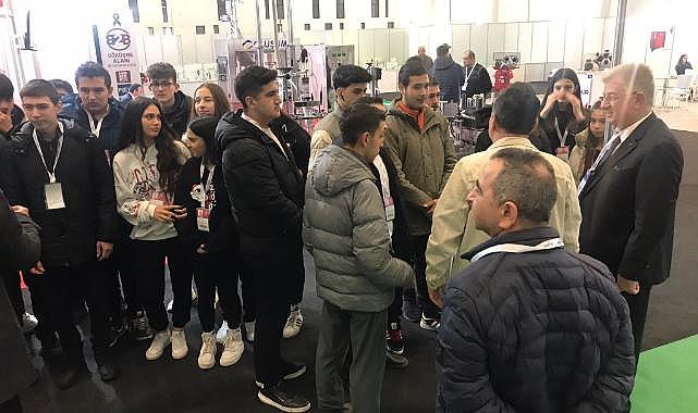 &#039;&#039;Mühendis genç çok,kalıp çekecek genç yok&#039;&#039;