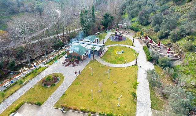 Narlıdere, Günübirlik Turizmin Merkezi Olacak