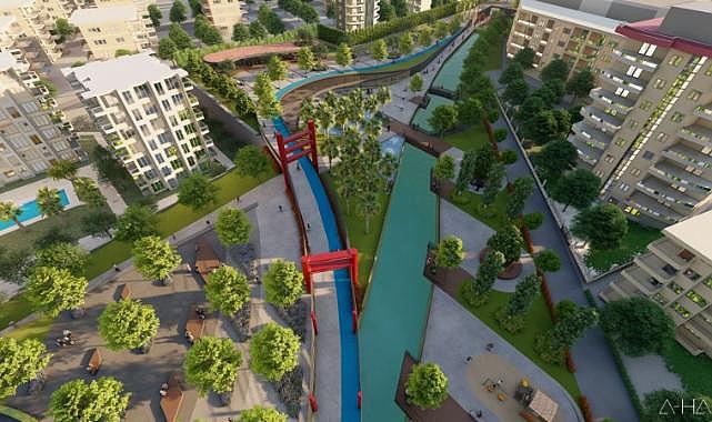 Narlıdere&#039;nin Yaşam Vadisi&#039;nde çalışmalar hız kazandı