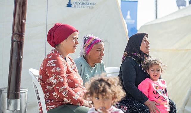 &quot;Ne güzel yaşıyorduk, sıcak bir yuvamız vardı&quot;
