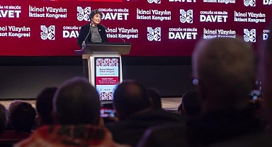 Neptün Soyer: "100 yıl sonra tekrar bir sözümüzün olması bizi çok gururlandırdı"