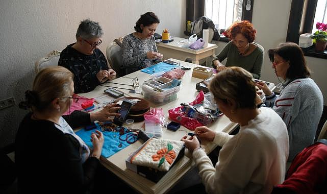 Nermin Abadan Unat Semt Evi Eğitim Yuvası Oldu