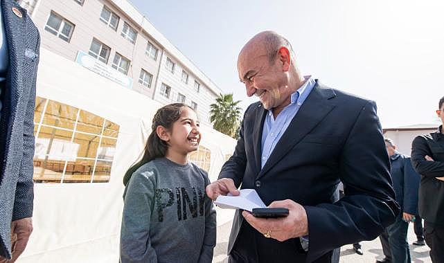 &quot;Niyetimiz siz &#039;tamam&#039; diyene kadar yanınızda durmak&quot;