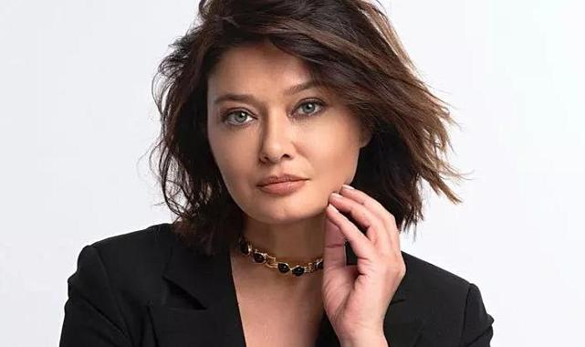 Nurgül Yeşilçay&#039;a Veda Mektubu Setinde Sürpriz Kutlama