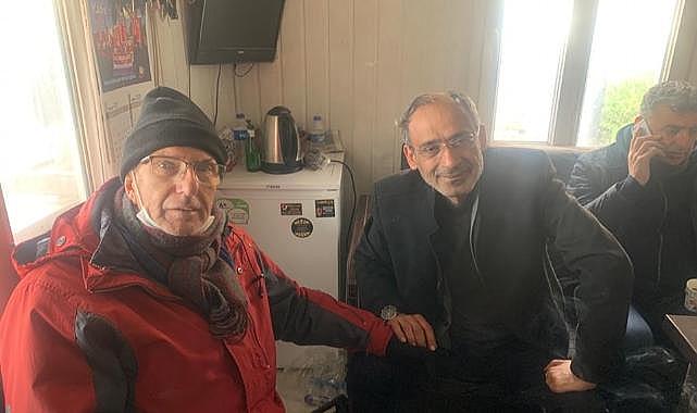 Ödemiş ile Defne &quot;kardeş kent&quot; olacak