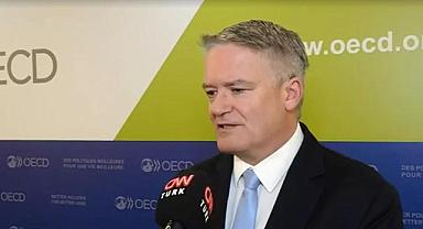 OECD Dünyadaki İlk Bölge Ofisini Türkiye'de Açtı