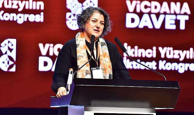 Prof. Ayça Tekin Koru: &quot;Felaketlerin nedeni iktisadi, siyasal ve toplumsal kalkınma sorunlarıdır&quot;