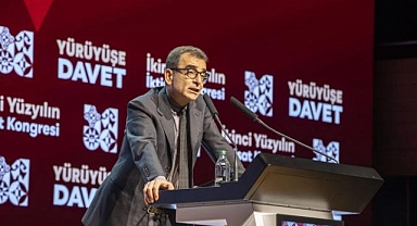 Prof. Dr. Karaömerlioğlu: "İkinci yüzyılın iktisadı yeni bir ahlak üzerine inşa edilmeli"