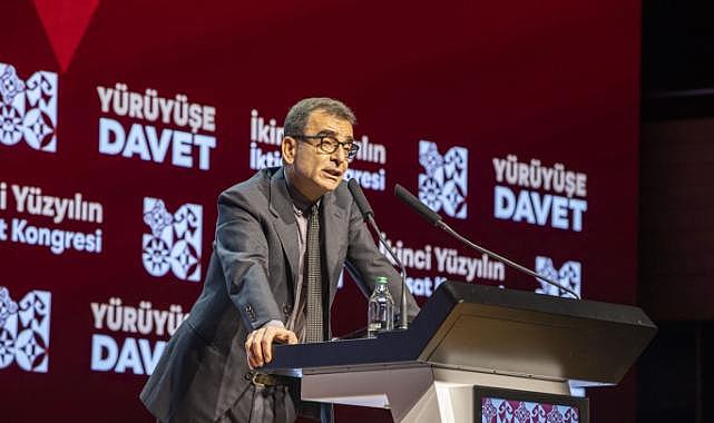 Prof. Dr. Karaömerlioğlu: &quot;İkinci yüzyılın iktisadı yeni bir ahlak üzerine inşa edilmeli&quot;
