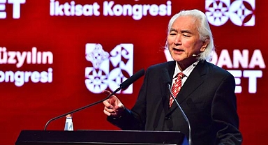 Prof. Dr. Michio Kaku: Kanser ortaya çıkmadan tedavi edilecek