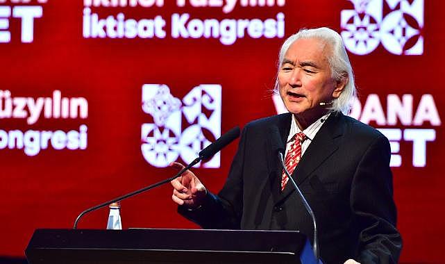 Prof. Dr. Michio Kaku: Kanser ortaya çıkmadan tedavi edilecek