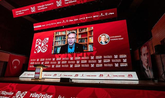 Prof. Dr. Thomas Faist: Göç geri dönülemeyecek noktaya gelecek