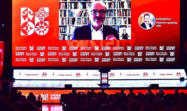 Prof. Timothy Garton Ash: Türkiye büyük ve bağımsız bir güç