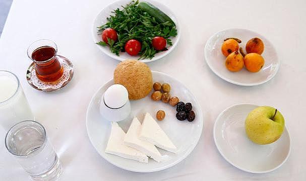 Ramazanda Sahura Kalkmak Açlık Süresini Azaltıyor