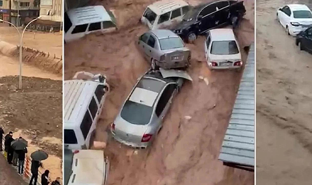 Şanlıurfa ve Adıyaman&#039;ı sel vurdu: 5 ölü, 6 kayıp