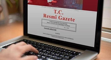 Seçim takvimi Resmi Gazete'de