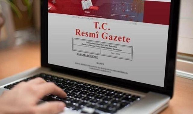Seçim takvimi Resmi Gazete&#039;de