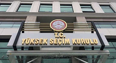 Seçime katılacak parti sayısı açıklandı