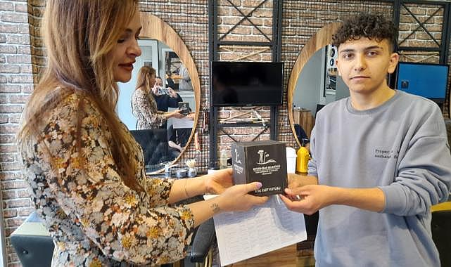 Seferihisar&#039;da kesici atıklar ayrı toplanacak