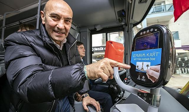 Seferihisar ve Kiraz&#039;da İZTAŞIT ile yola devam