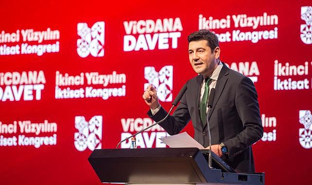 Selçuk Sarıyar: Yeşil dönüşüm yeni istihdam alanları yaratıyor