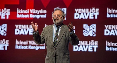 Serdar Şahinkaya: Geleceğin Türkiyesi'ni İkinci Yüzyılın İktisat Kongresi şekillendirecek