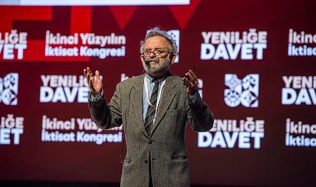 Serdar Şahinkaya: Geleceğin Türkiyesi&#039;ni İkinci Yüzyılın İktisat Kongresi şekillendirecek